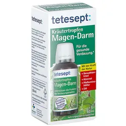 Tetesept Kräutertropfen Magen-darm