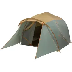 Big Agnes Bunk House 6 prairie sand/chinois green