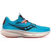 Saucony Ride 15 Damen ocean/shadow 38