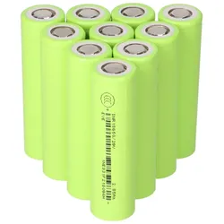 10x EVE INR18650-29V 2850mAh 3,6V Li.Ion Entladestrom 8.4A