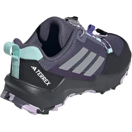 adidas Terrex AX4S Kinder Preloved Violet / Matte Silver / Powder Plum 36