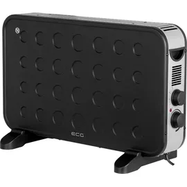 ECG TK 2070 2000 W Schwarz