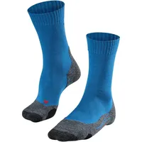 Falke TK2 Explore Herren Wandersocken Blau