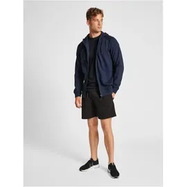 hummel hmlRED Classic Kapuzenjacke Herren Marine L
