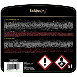 Exklusiv Chemie G13 Kühlerfrostschutz Violett 5 l
