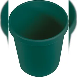 Helit Papierkorb 18 l Grün
