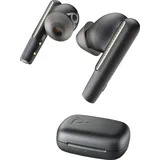 HP Poly Voyager Free 60 UC Earbuds - Schwarz