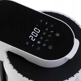 Adler Heißluftfritteuse AD 6316 Weiß