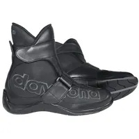 Daytona Shorty, Kurzstiefel - Schwarz - 47