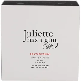 Juliette Has a Gun Gentlewoman Eau de Parfum 50 ml