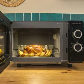 Cecotec Proclean 3030 Flatbed Schwarz