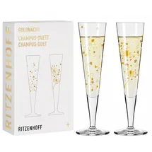 Ritzenhoff & Breker RITZENHOFF Goldnacht F24 Inhalt 205 ml 2 Stück