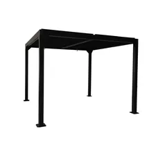 Jet-Line Pavillon DUBAI mit Lamellendach 4x3m