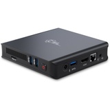 CSL Mini-PC CSL Narrow Box Ultra HD Compact v5 / 256GB / Windows 11 Pro