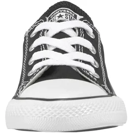 Converse Chuck Taylor All Star Ox Schwarz 20