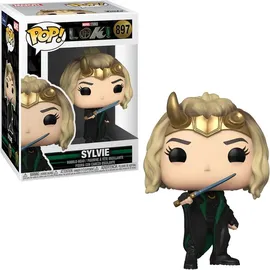 Funko Pop! - Sylvie