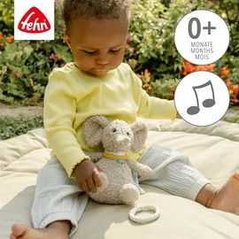 Fehn Mini-Spieluhr Elefant