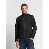No Excess Allwetterjacke schwarz 3XL