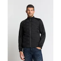 No Excess Allwetterjacke schwarz 3XL