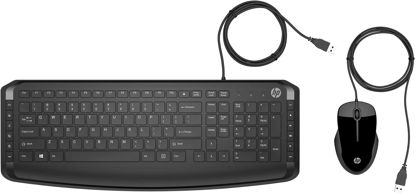 HP Pavilion Tastatur und Maus 200