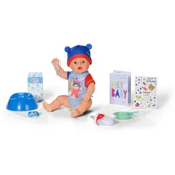 Zapf BABY born @ Jonas 43cm, Babypuppe, Männlich, 3 Jahr(e), Junge/Mädchen, 430
