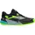 Joma Roland 2601 Allcourt Schwarz/Fluogrün 43