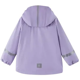 Reima Regenjacke Lampi Lila/Rosa 146