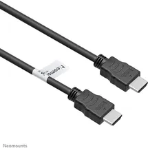 NeoMounts HDMI-Kabel 10,00 m Schwarz
