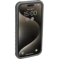 Topeak iPhone 15 Pro Max Ridephone-hülle Schwarz/Grau