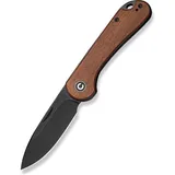 CIVIVI Elementum Slip Joint Guibourtia