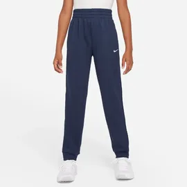 Nike Multi Knit Pant Trainingshose Midnight Navy/Black/White 147-158