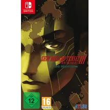Shin Megami Tensei III Nocturne HD Remaster (Nintendo Switch)