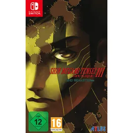 Shin Megami Tensei III Nocturne HD Remaster (Nintendo Switch)