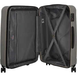 Roncato Kinetic 2.0 4-Rollen M 66 cm / 71 l goldfarben