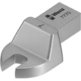 WERA 7770 Einsteck-Maulschlüssel, 17 x 41 mm