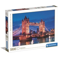 CLEMENTONI High Quality Collection Tower Bridge bei Nacht