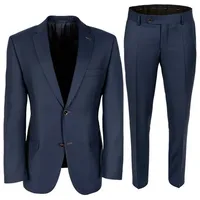Roy Robson Anzug Regular fit in blue | Gr.: