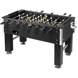 Bandito Fußballkicker Profi Soccer Deluxe schwarz 5245.02