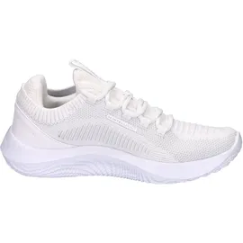 Under Armour Dynamic 2 Herren White/Distant Gray/Halo Gray 41