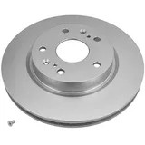 Meyle Bremsscheibe Vorderachse belüftet 33155210019pd