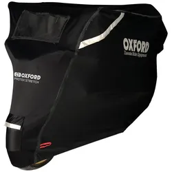 Oxford Faltgarage Gr. S, Maße (siehe Skizze): A203 x B119 x C80 x D83 x E35 cm