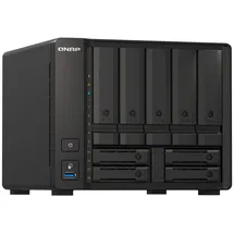 QNAP TS-h973AX-8G NAS System 9-Bay