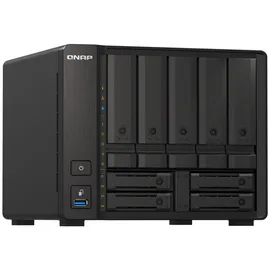 QNAP TS-h973AX-8G NAS System 9-Bay