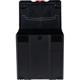 Stier Systainer V T-LOC 296 x 396 x 427 mm schwarz