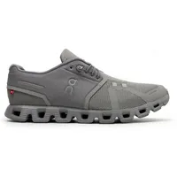 On Cloud 5 Herren Fog/Alloy 44