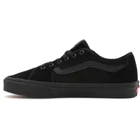 Vans Filmore Decon Suede/Canvas black/black 42,5