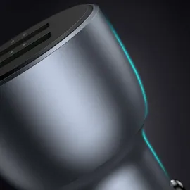 UGREEN KFZ-Ladegerät 2x USB 36W Quick Charge grau