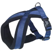 Nobby Classic Hundegeschirr Blau 20-30 cm