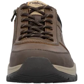 Rieker Sneaker Herren Weite M Braun 41