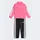 SPORTSWEAR ESSENTIALS CLIMACOOL KIDS Mädchen Gr 98 pink Fusion/White/White 98
